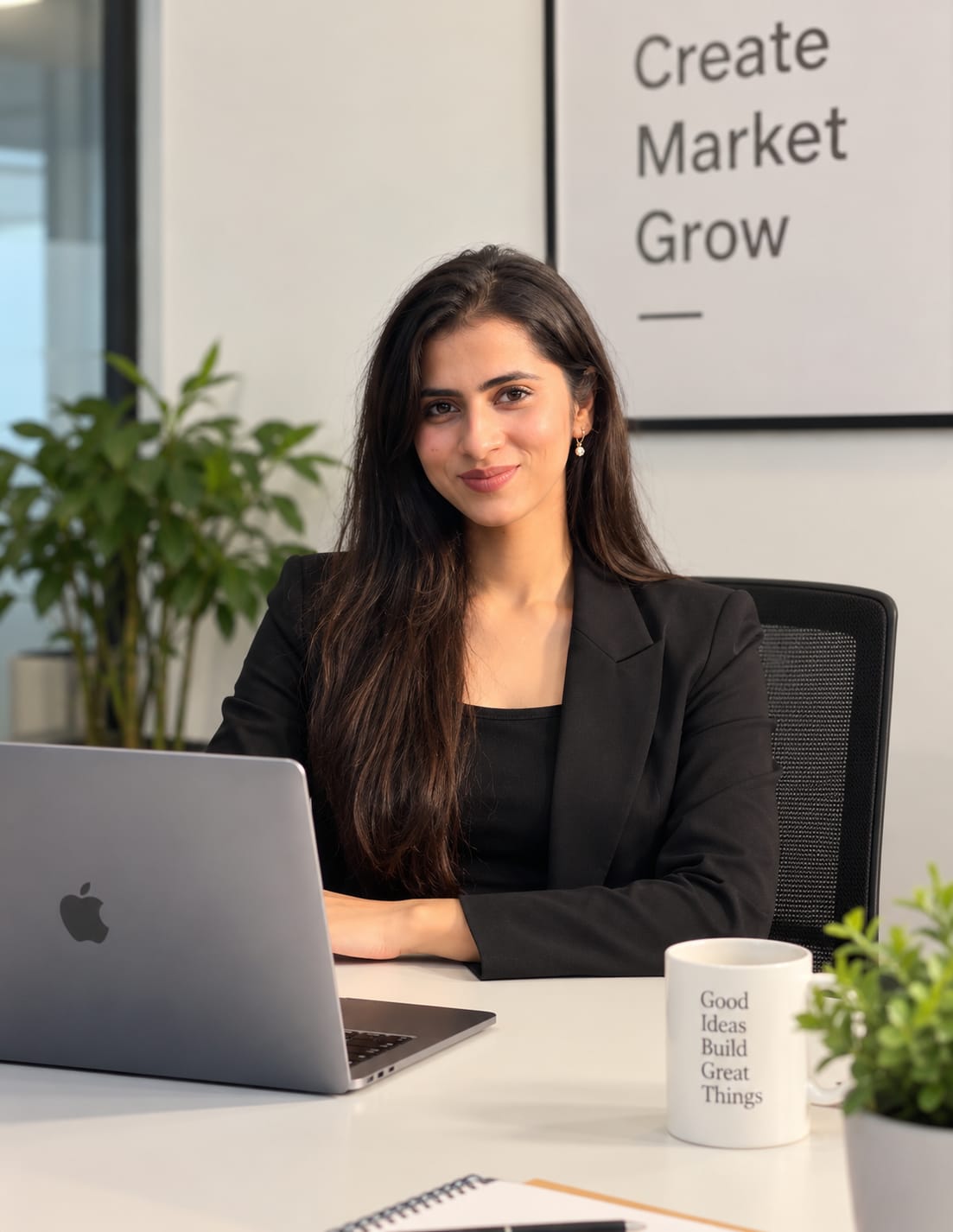 Suruchi Jha - Senior Web Developer